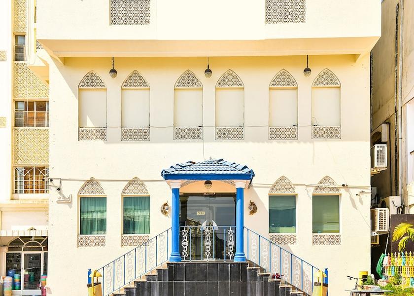 Muscat Governorate Muscat Front of property