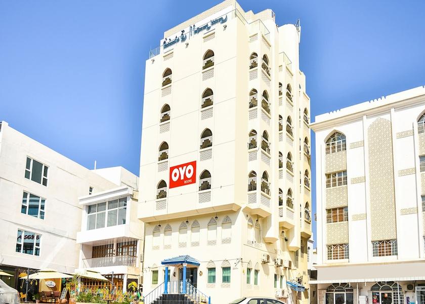 Muscat Governorate Muscat Front of property