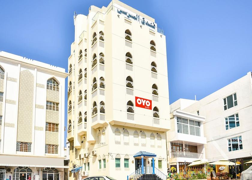 Muscat Governorate Muscat Front of property