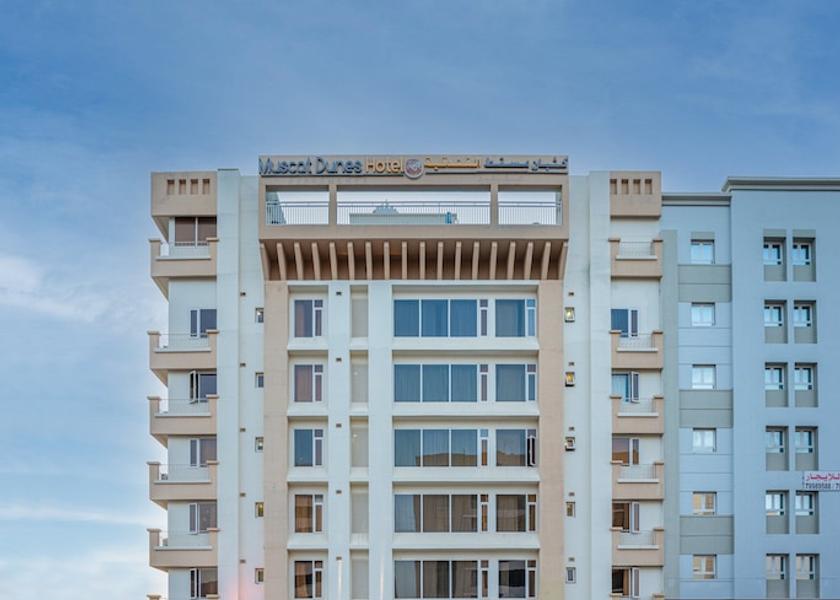  Muscat Exterior Detail