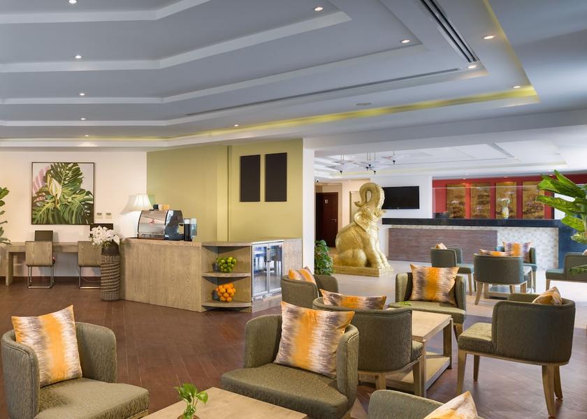  Muscat Lobby