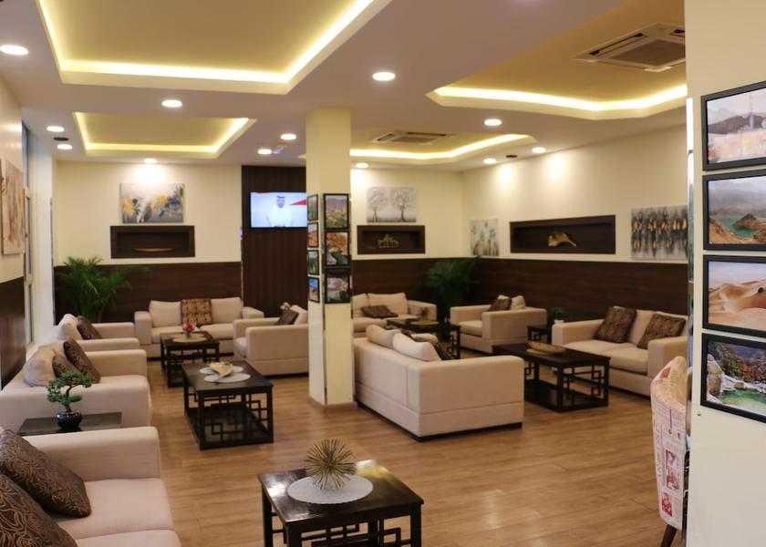  Muscat Reception