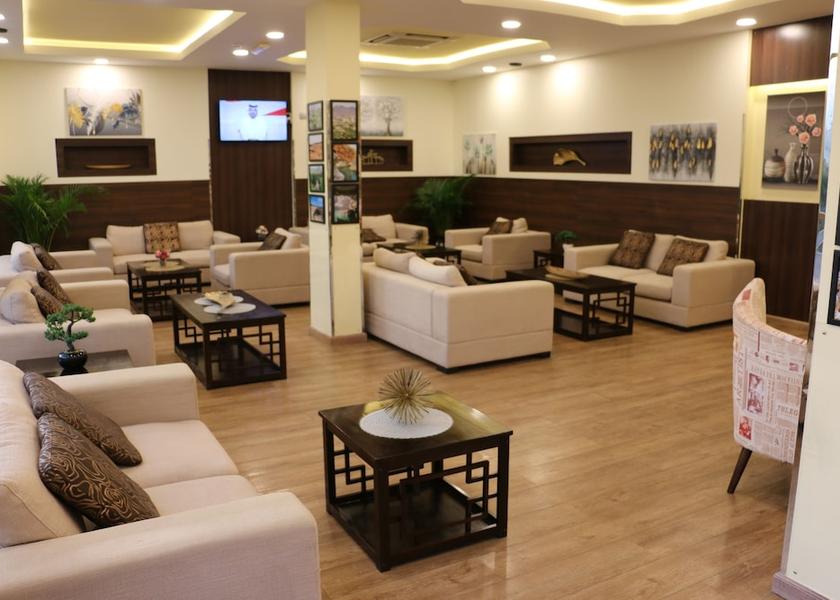 Muscat Governorate Muscat Reception