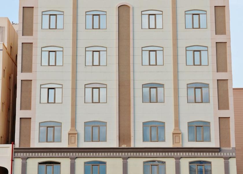  Muscat Facade
