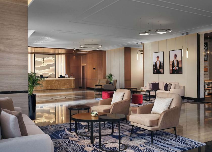 Muscat Governorate Muscat Lobby