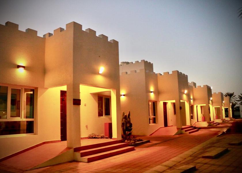  Musannah Exterior Detail