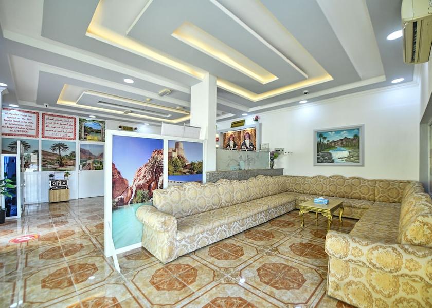  Musannah Lobby