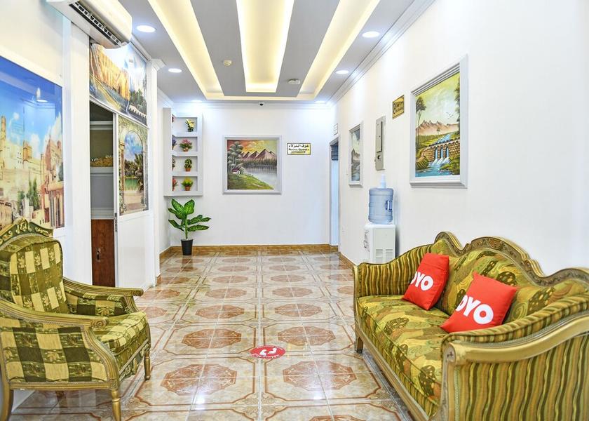  Musannah Lobby