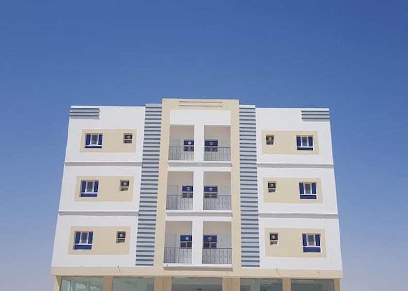 Al Wusta Governorate Duqm Facade