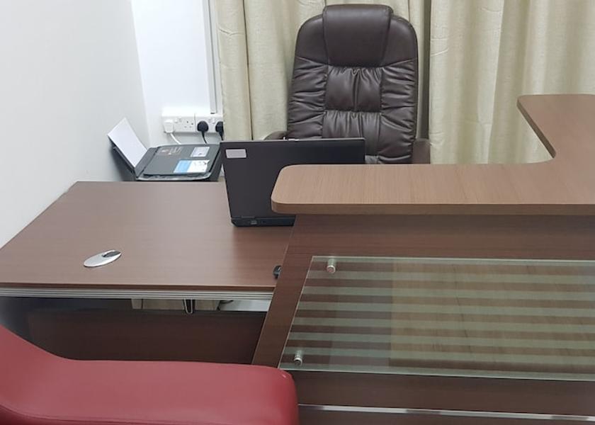 Al Wusta Governorate Duqm Reception