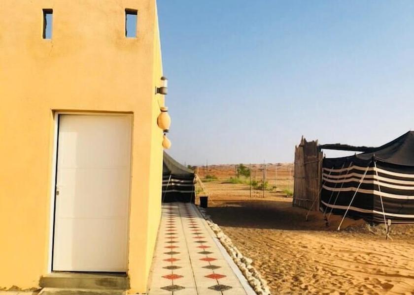 Ash Sharqiyah North Governorate Bidiya Exterior Detail