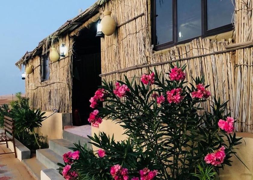 Ash Sharqiyah North Governorate Bidiya Exterior Detail