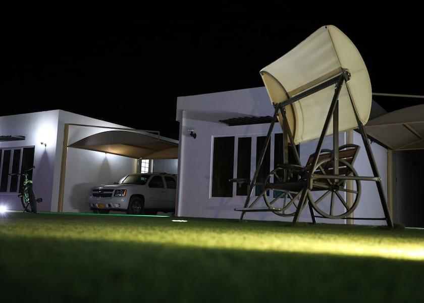 Ash Sharqiyah North Governorate Bidiya Exterior Detail