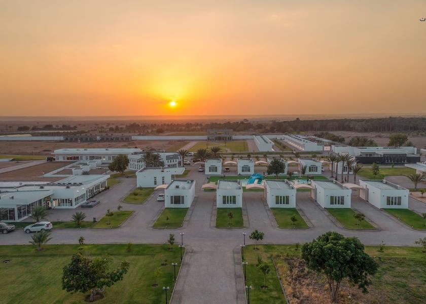 Ash Sharqiyah North Governorate Bidiya Facade