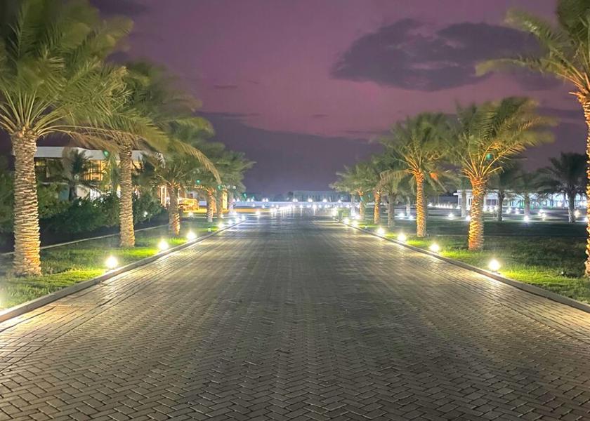 Ash Sharqiyah North Governorate Bidiya Facade