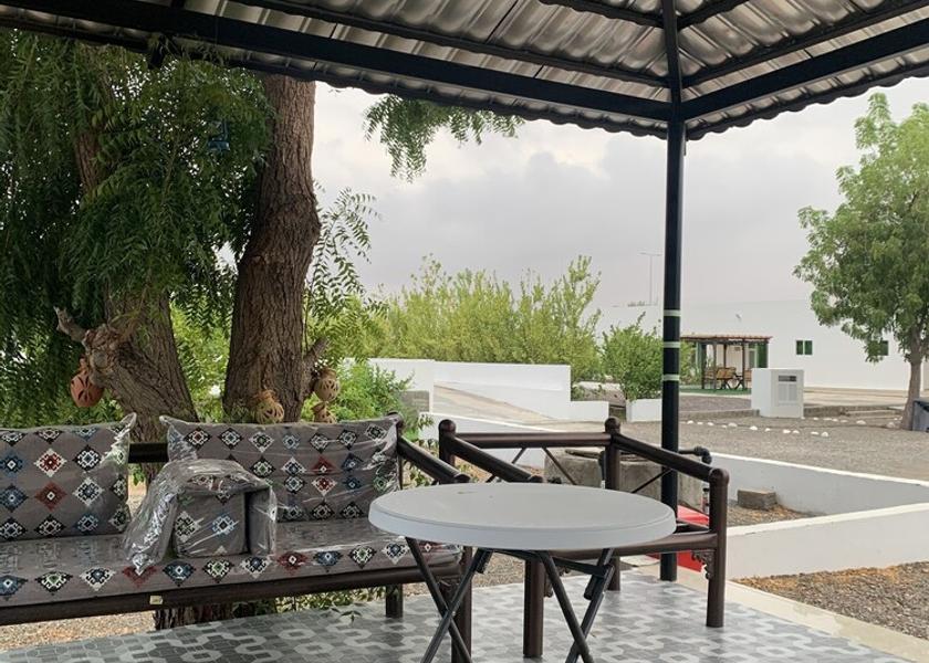 Ash Sharqiyah North Governorate Bidiya Facade