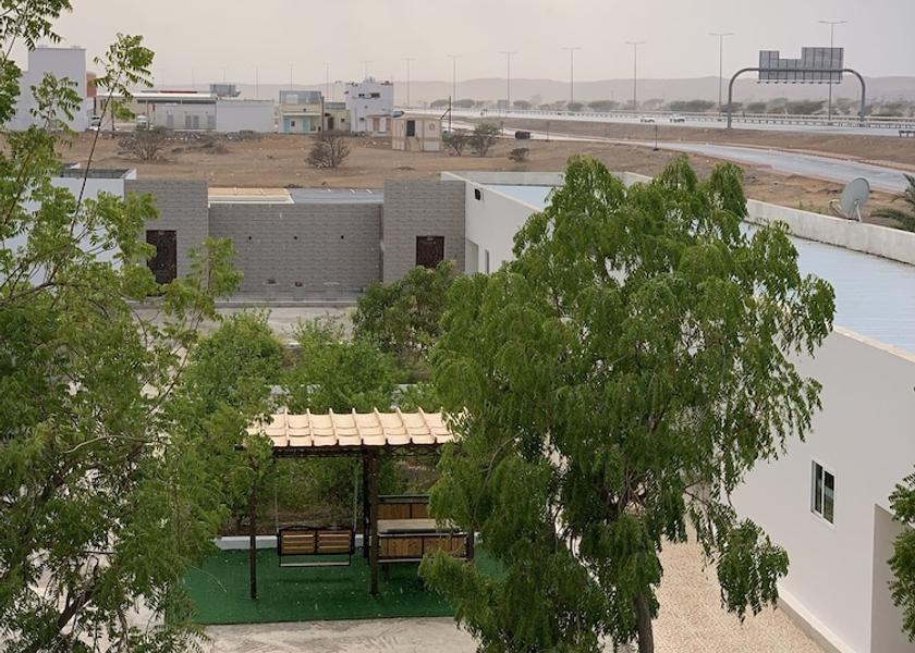 Ash Sharqiyah North Governorate Bidiya Facade