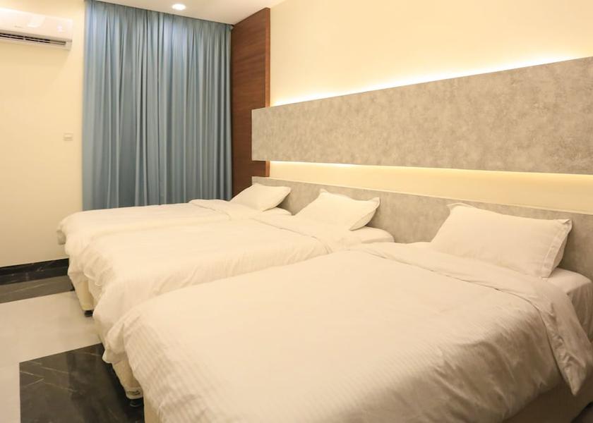 Dhofar Governorate Mirbat Room