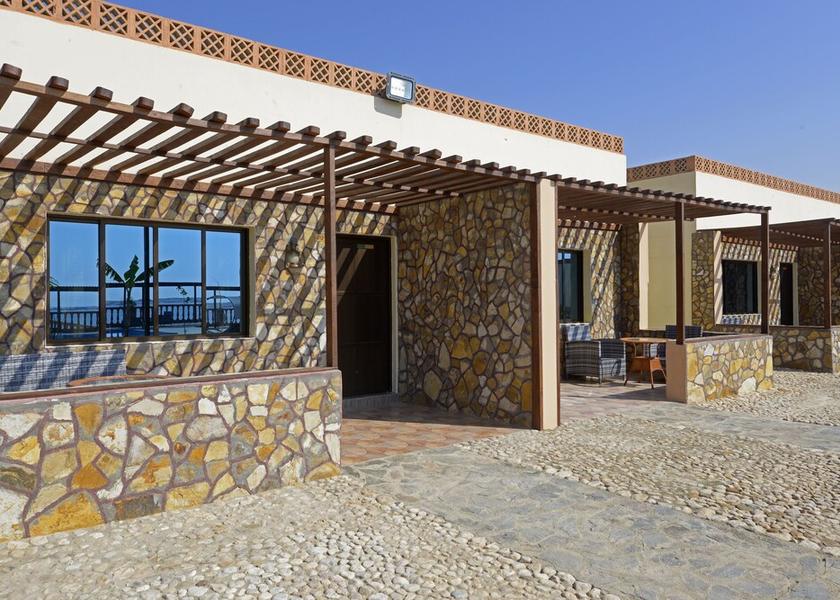 Dhofar Governorate Mirbat Terrace