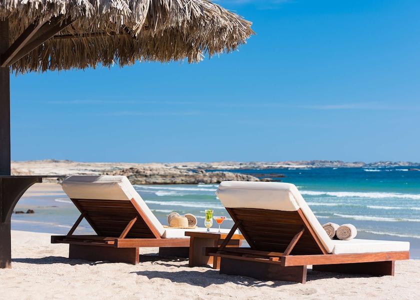 Dhofar Governorate Mirbat Beach