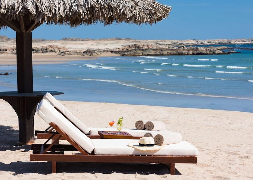 Dhofar Governorate Mirbat Beach