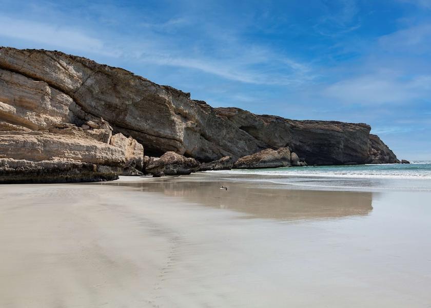 Dhofar Governorate Mirbat Beach