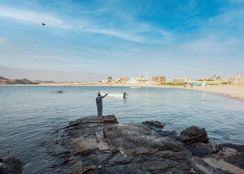 Dhofar Governorate Mirbat Amenity