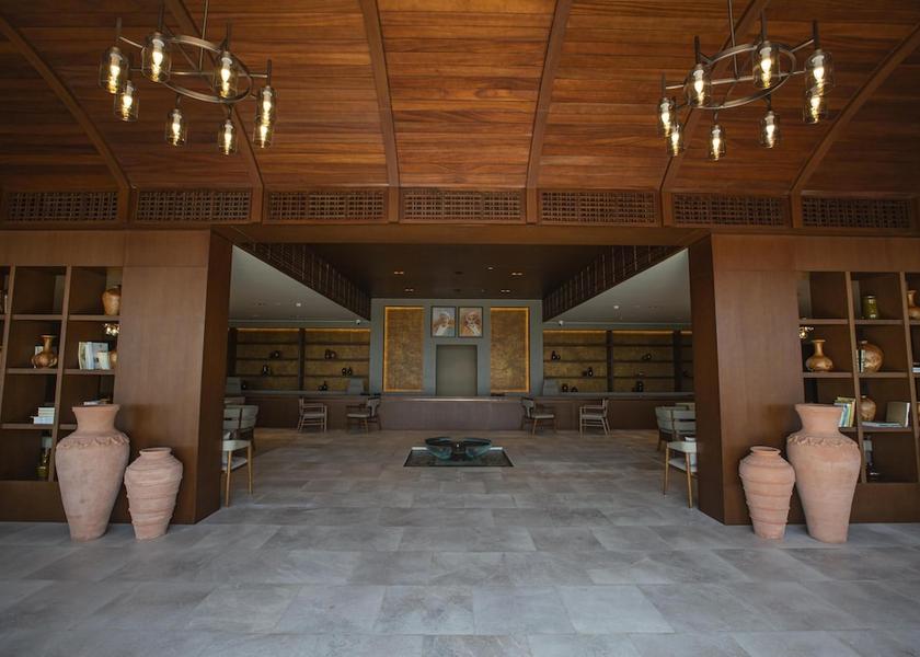 Dhofar Governorate Mirbat Lobby