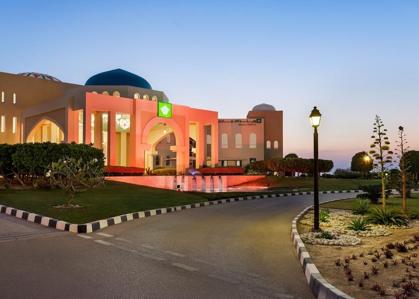 Dhofar Governorate Mirbat Exterior Detail