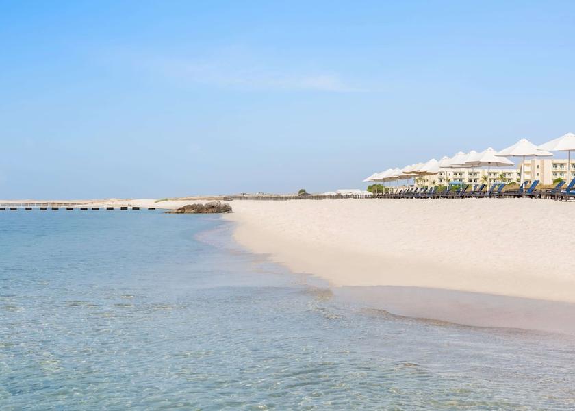 Dhofar Governorate Mirbat Beach