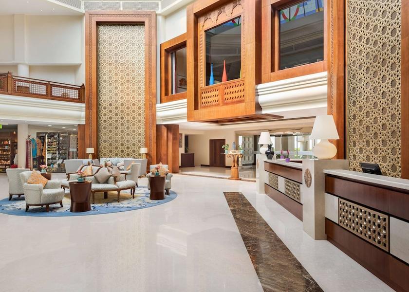 Dhofar Governorate Mirbat Lobby
