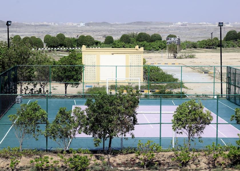 Tennis Court