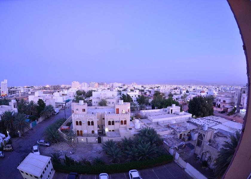  Seeb View from Property