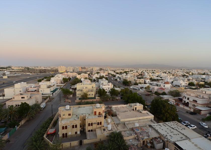  Seeb Exterior Detail