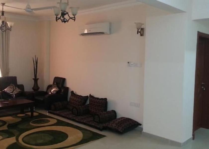 Muscat Governorate Seeb Living room