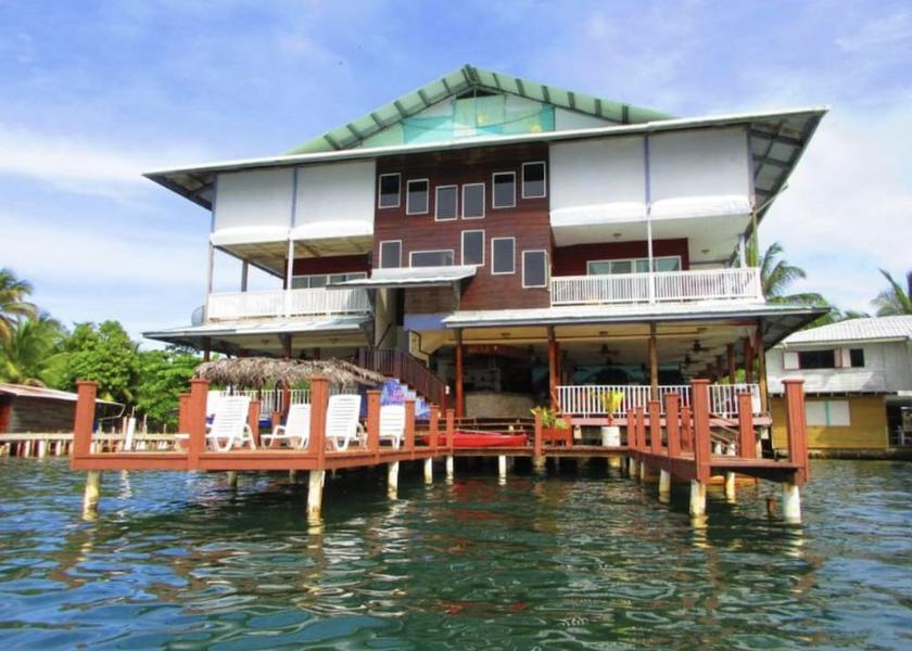 Bocas del Toro Province Bocas del Toro Facade