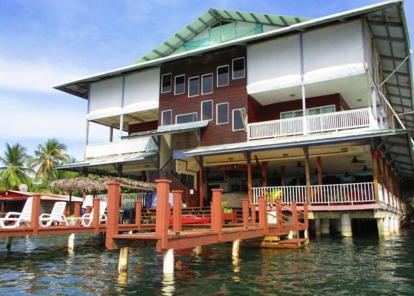 Bocas del Toro Province Bocas del Toro Facade