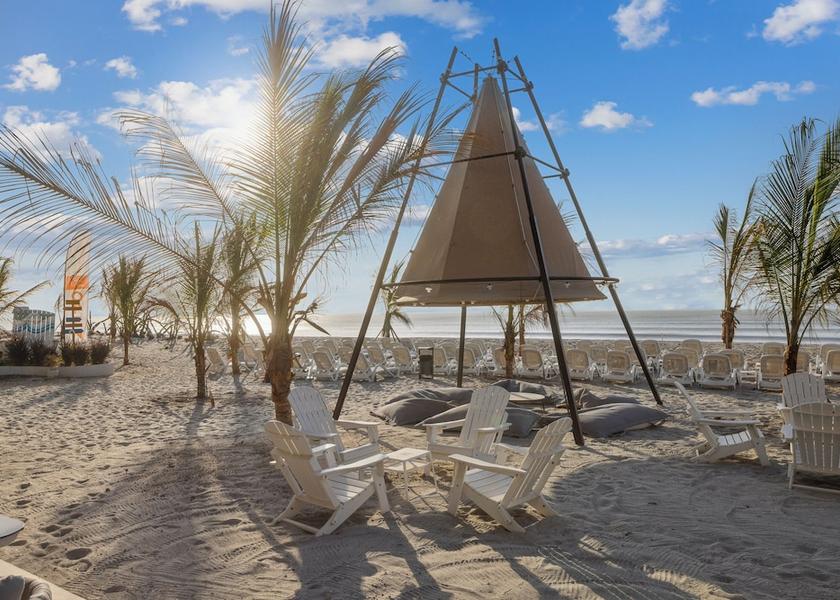 Panama Punta Chame Beach