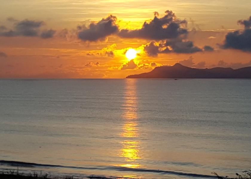 Panama Punta Chame Exterior Detail