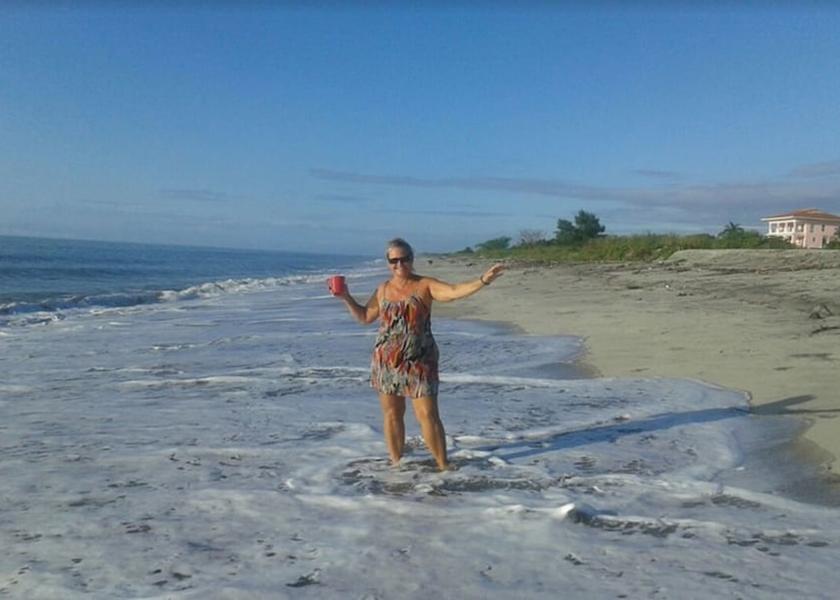 Panama Punta Chame Exterior Detail