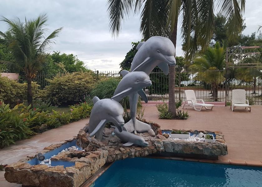 Panama Punta Chame Exterior Detail