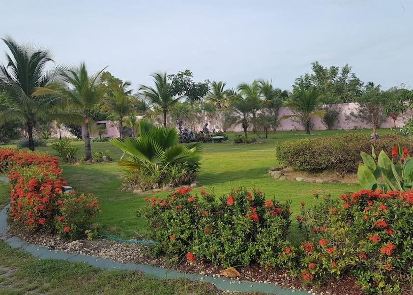 Panama Punta Chame Exterior Detail