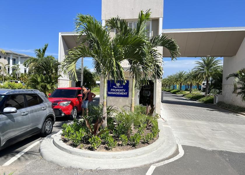 Panama Punta Chame Check-in Check-out Kiosk