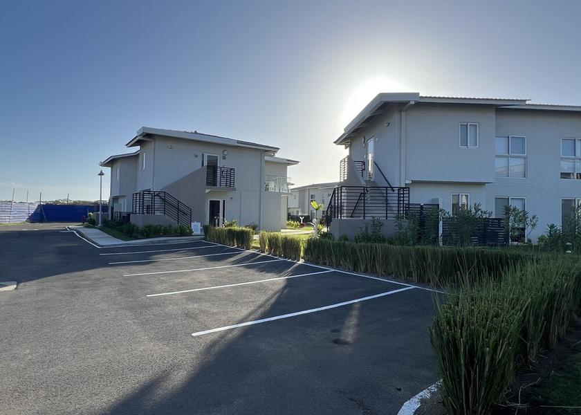 Panama Punta Chame Parking