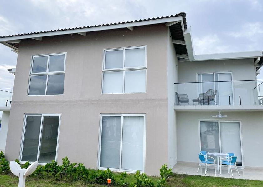 Panama Punta Chame Exterior Detail