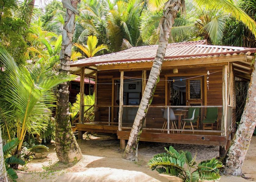 Bocas del Toro Province Bastimentos Room