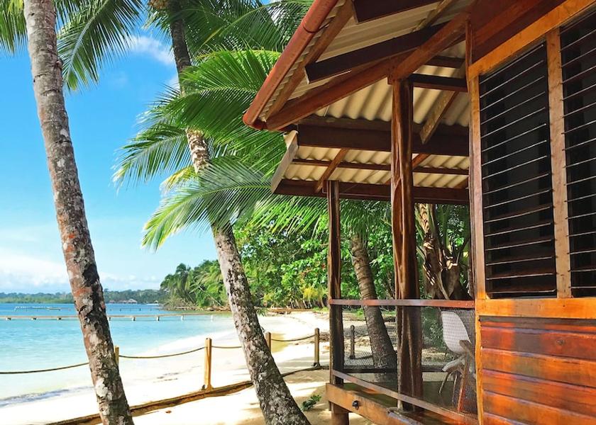 Bocas del Toro Province Bastimentos Entrance