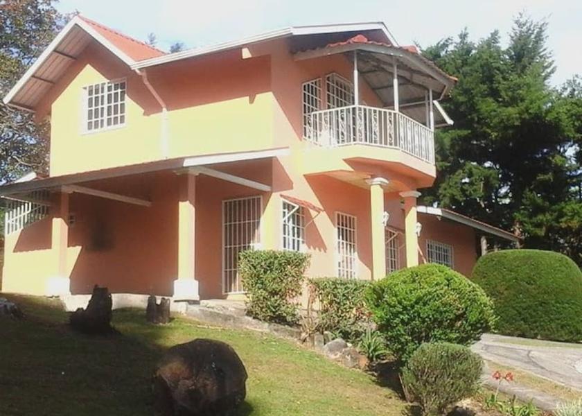 Chiriqui Boquete Facade