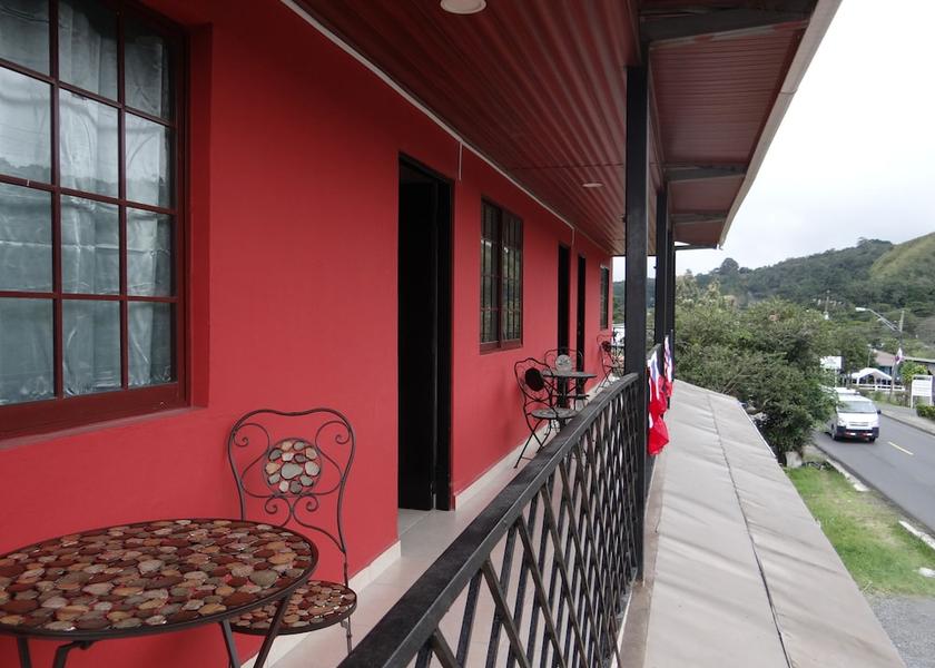 Chiriqui Boquete Exterior Detail