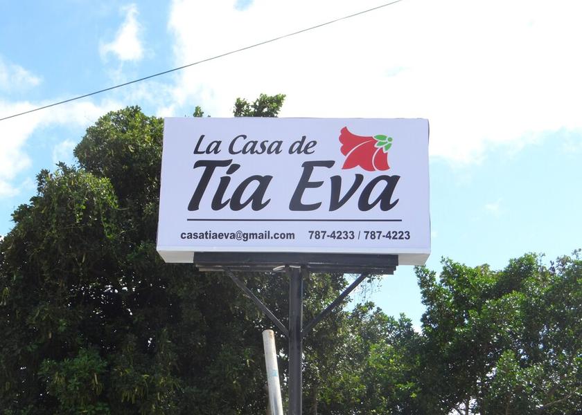 Chiriqui Boquete Exterior Detail